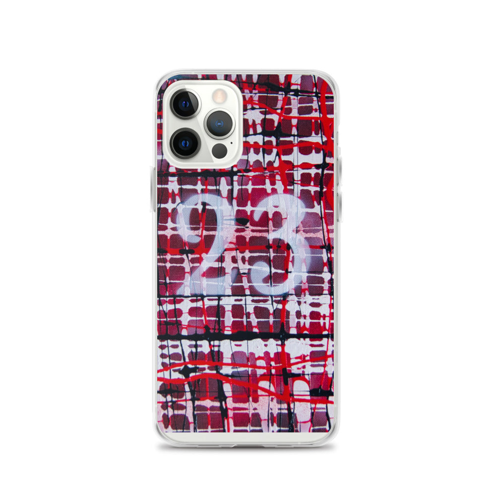 Jordan '23' iPhone Case