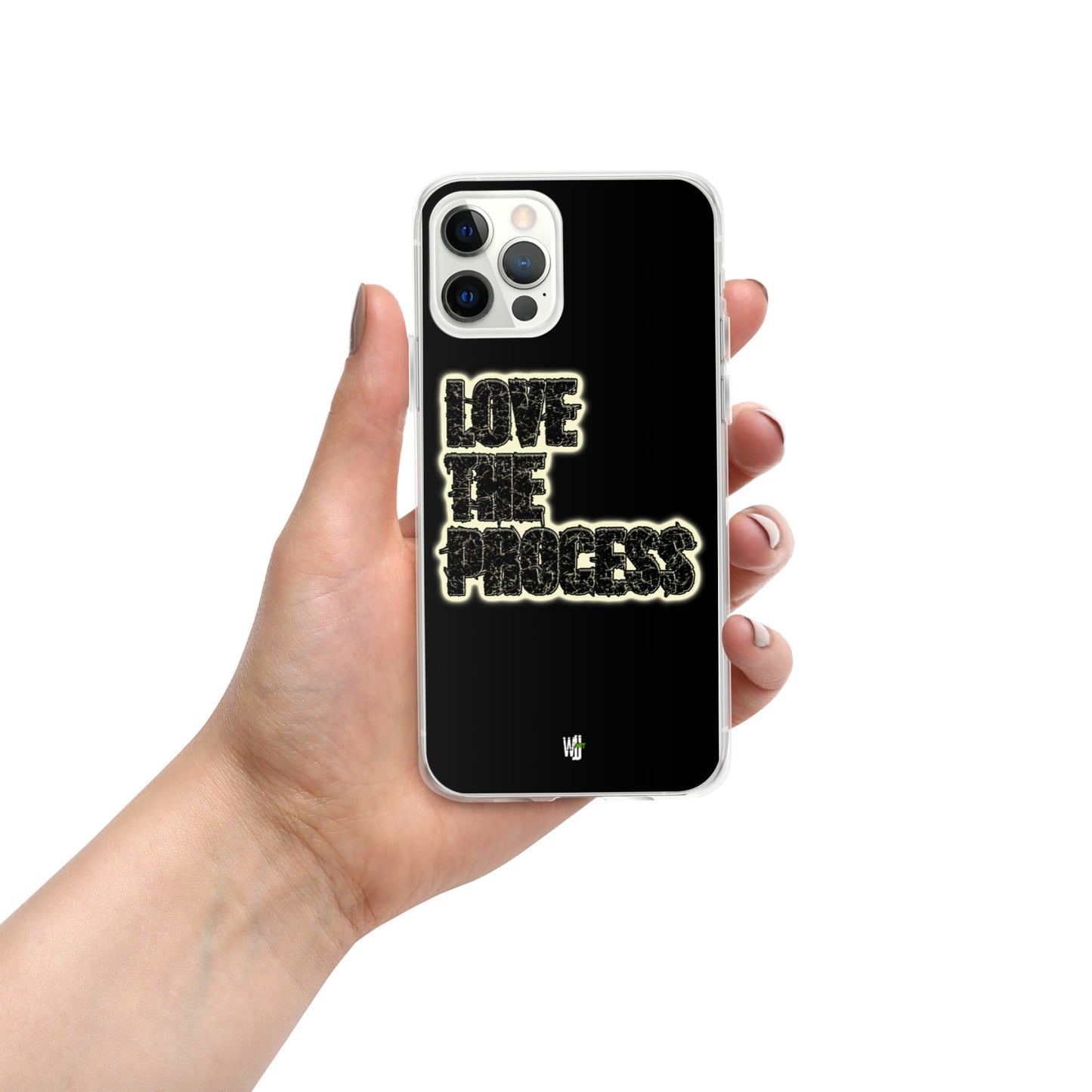 Love the Process- case