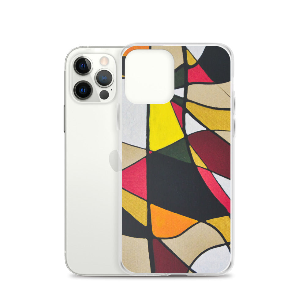 Pieces of Color - iPhone Case