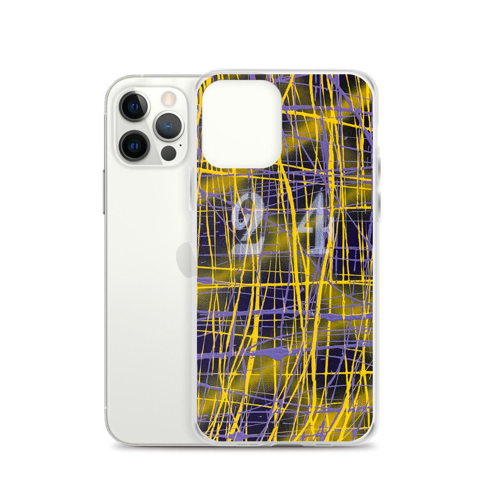 Kobe '24' - iPhone Case