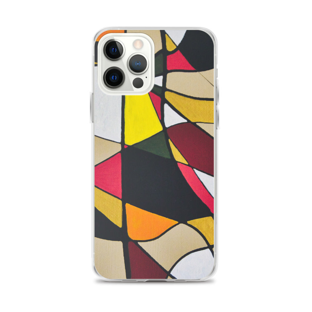 Pieces of Color - iPhone Case