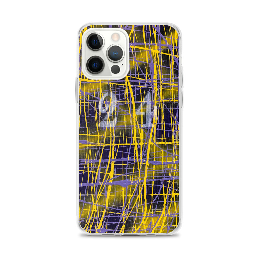 Kobe '24' - iPhone Case