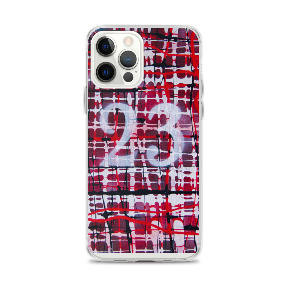 Jordan '23' iPhone Case