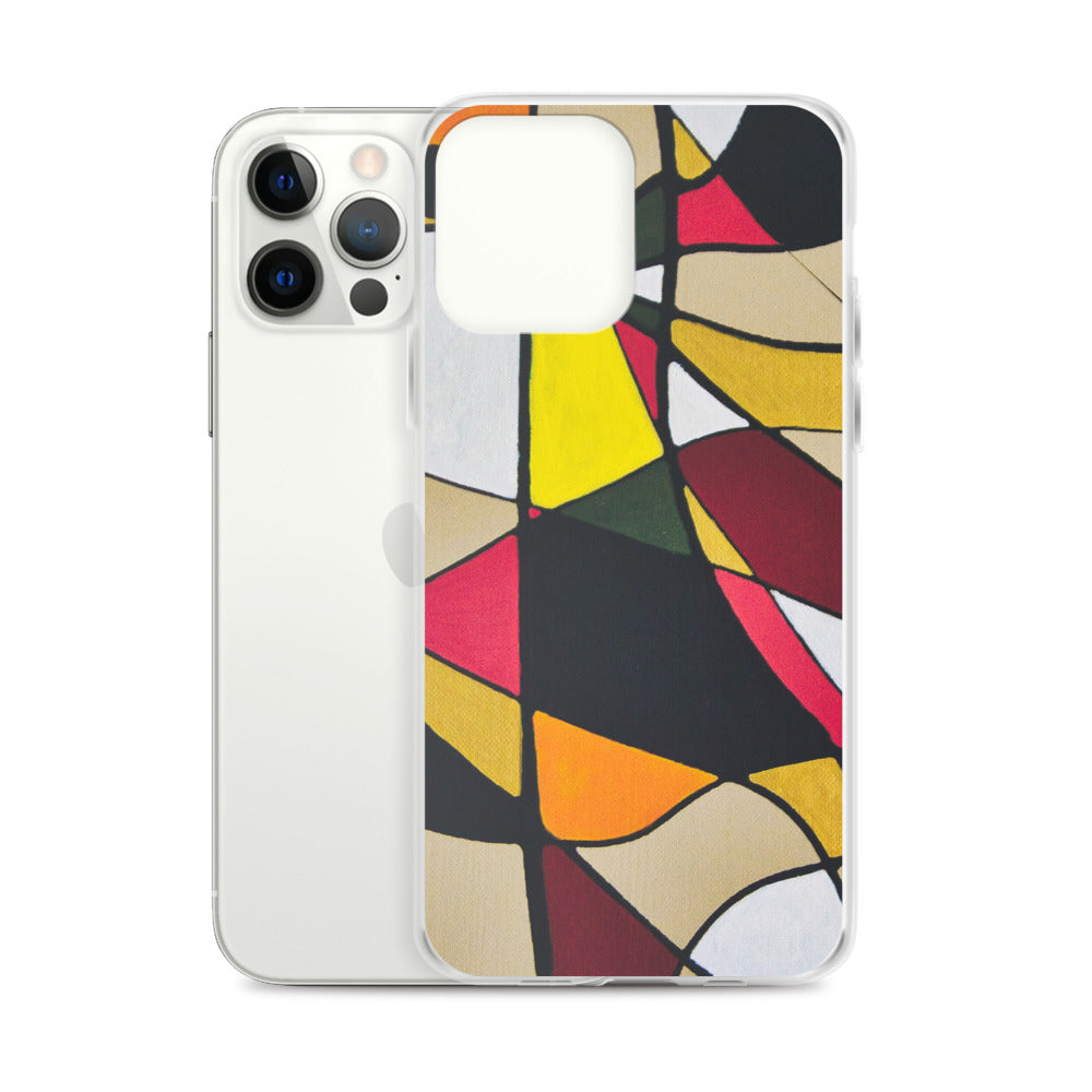 Pieces of Color - iPhone Case