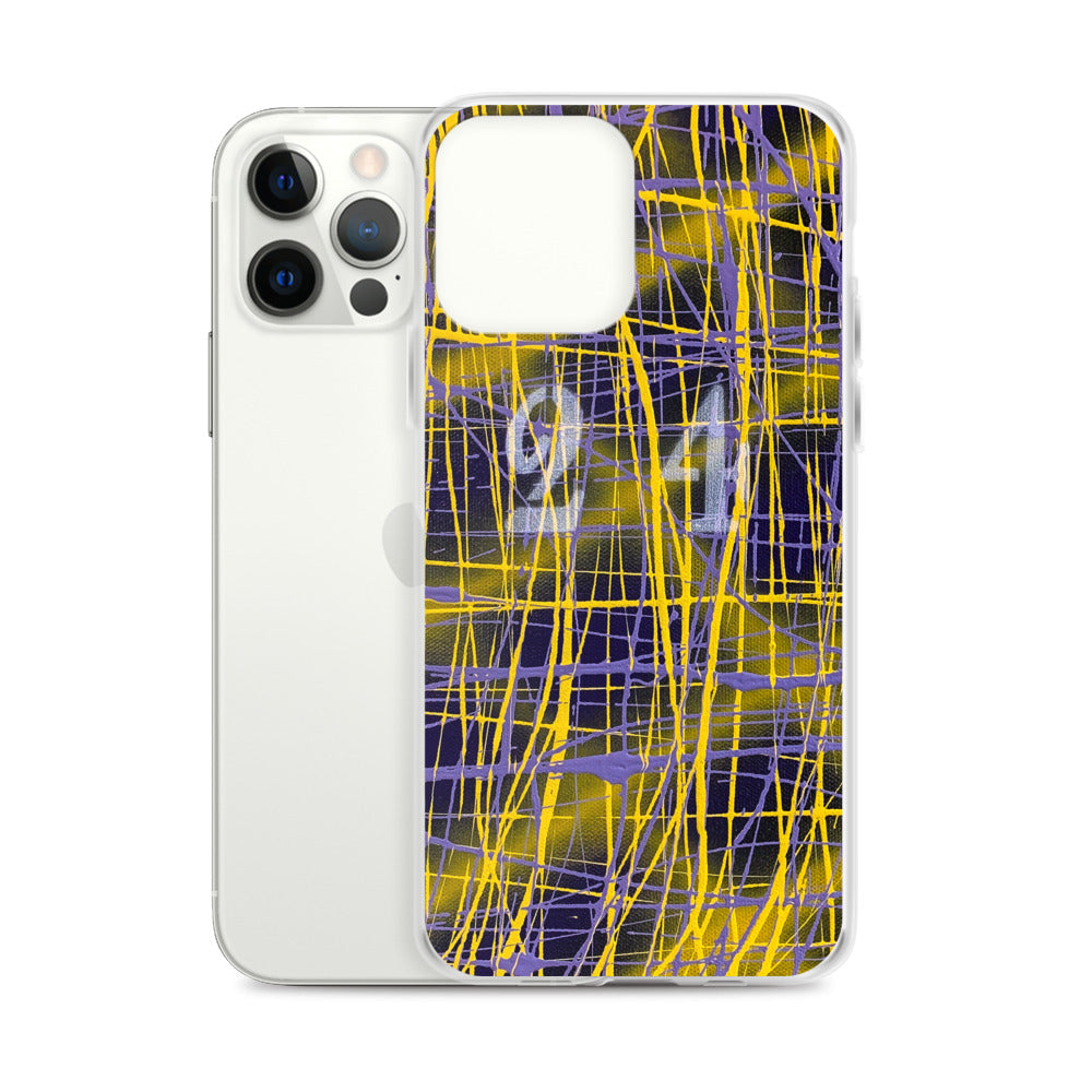Kobe '24' - iPhone Case