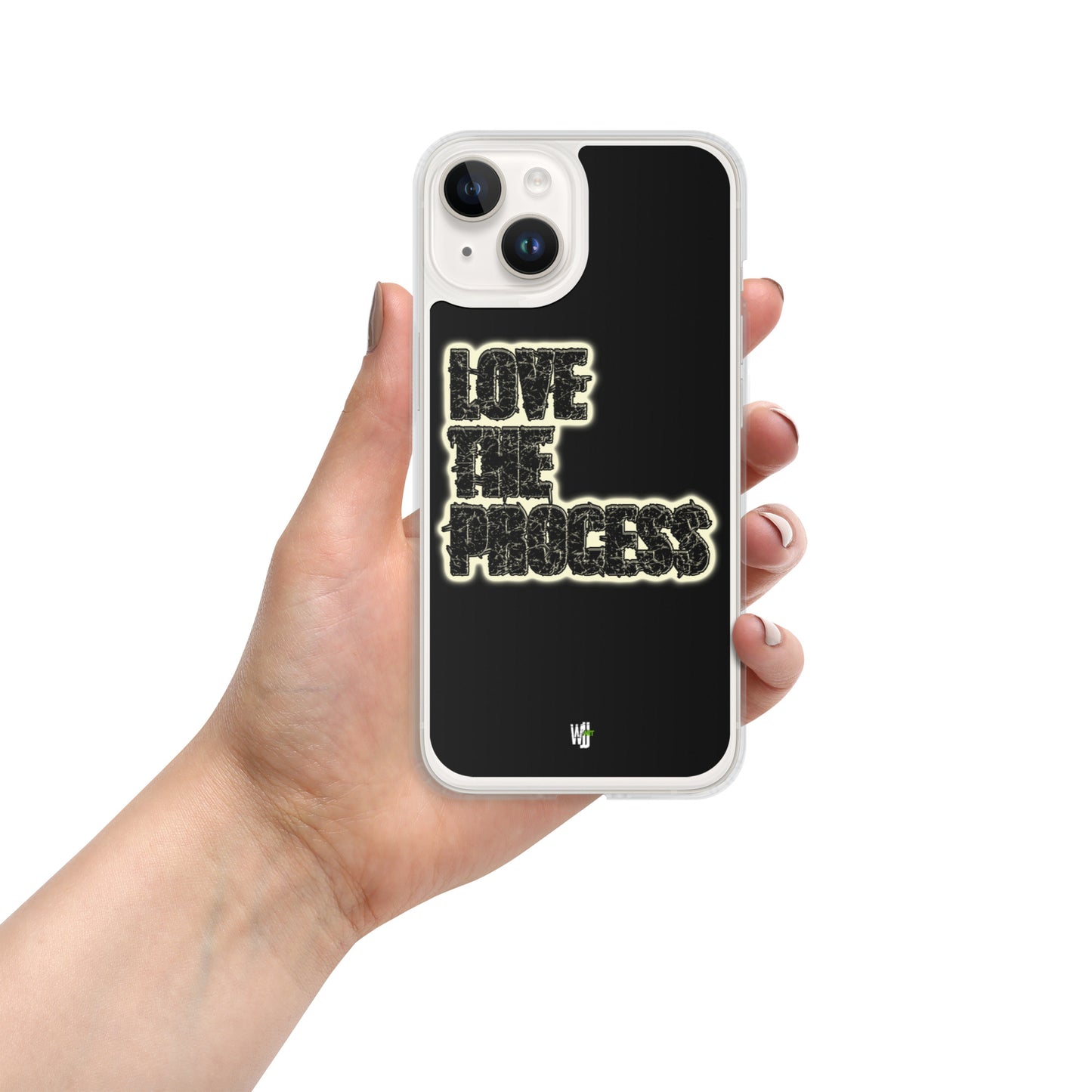 Love the Process- case
