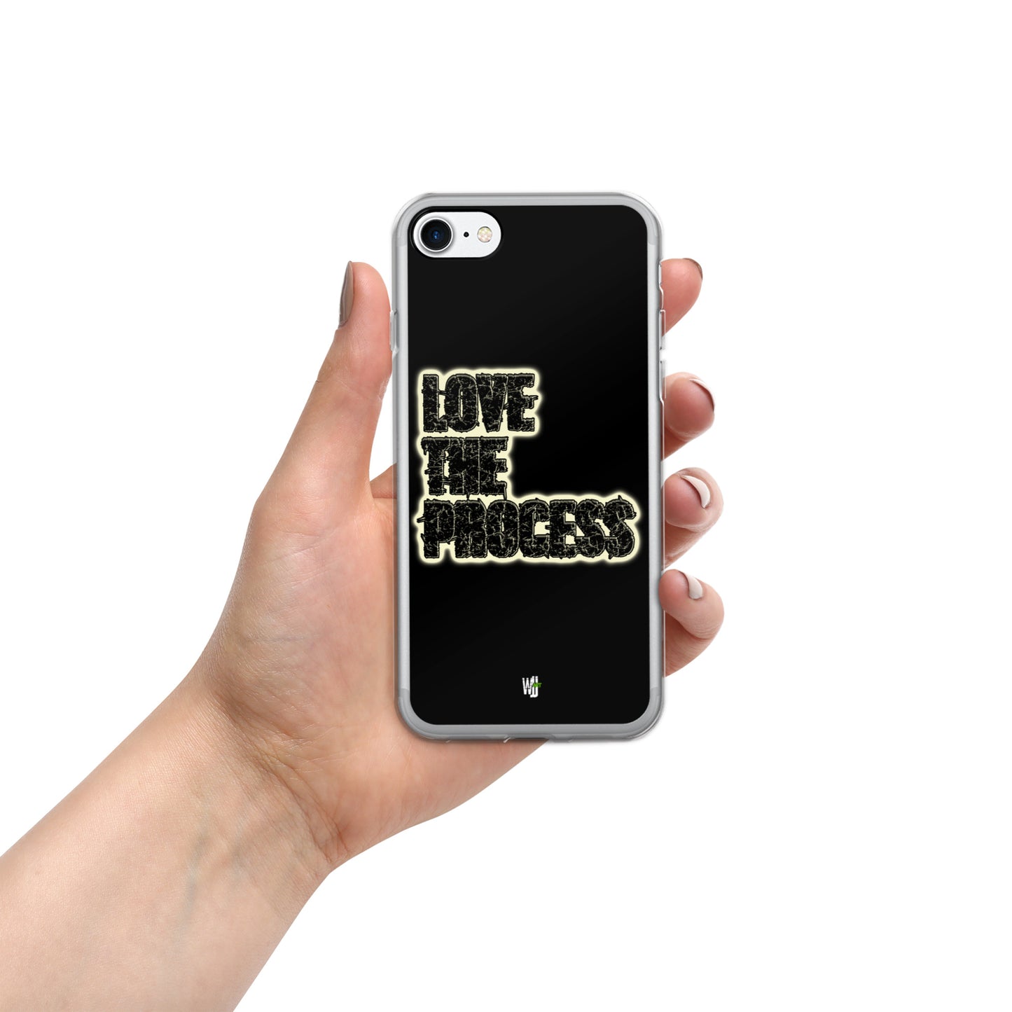 Love the Process- case