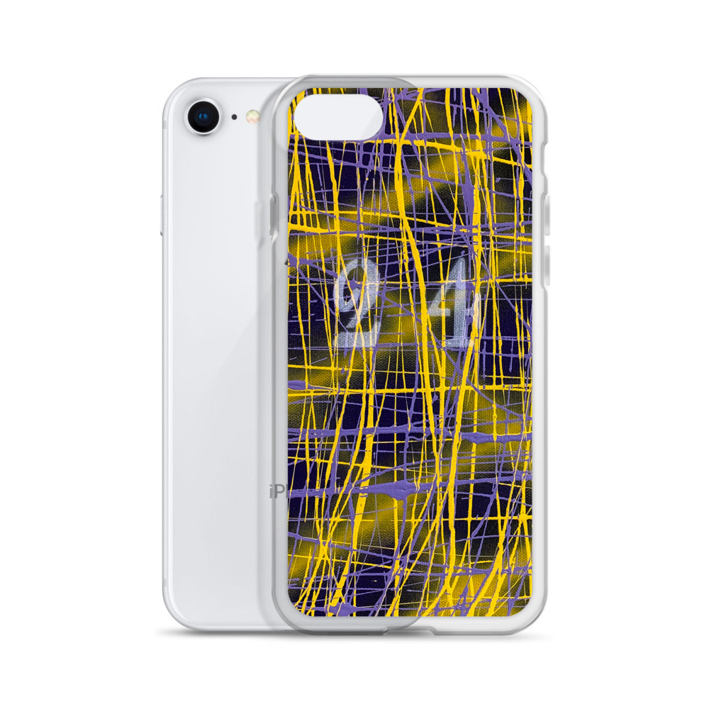 Kobe '24' - iPhone Case