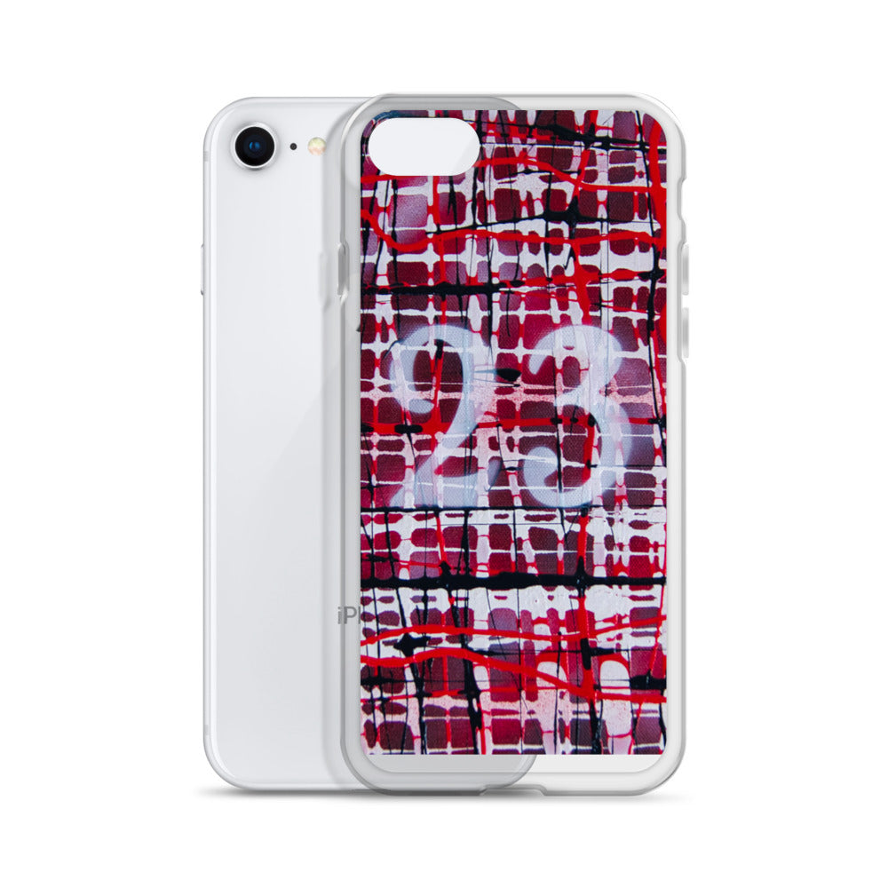 Jordan '23' iPhone Case
