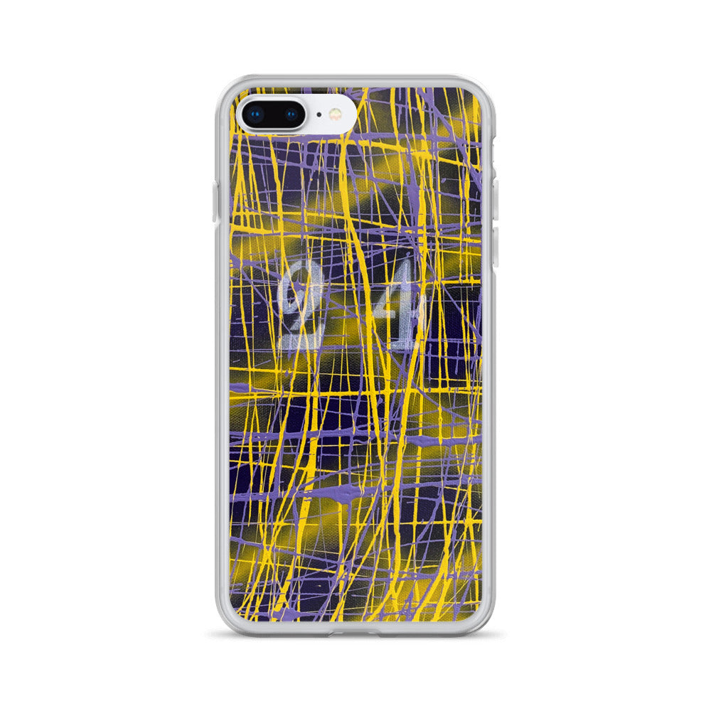 Kobe '24' - iPhone Case