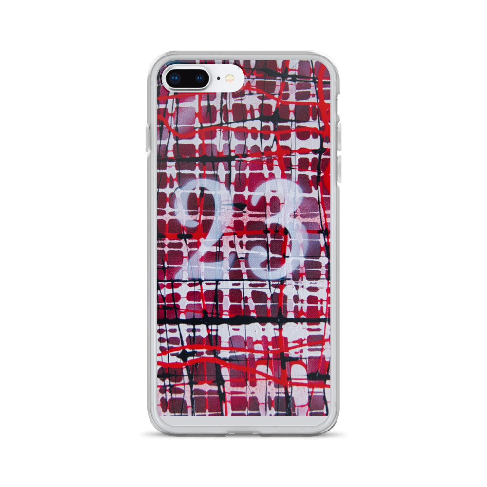 Jordan '23' iPhone Case