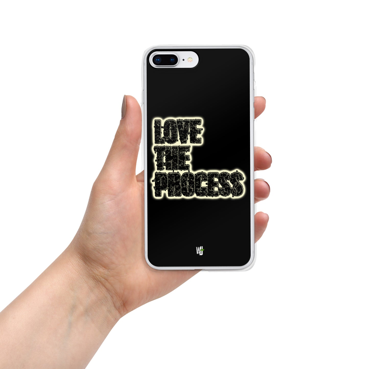 Love the Process- case