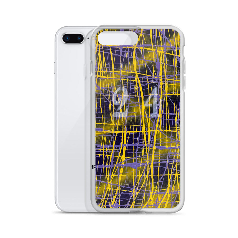 Kobe '24' - iPhone Case