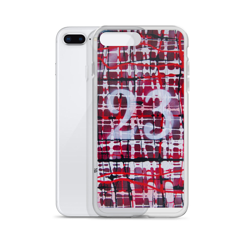 Jordan '23' iPhone Case