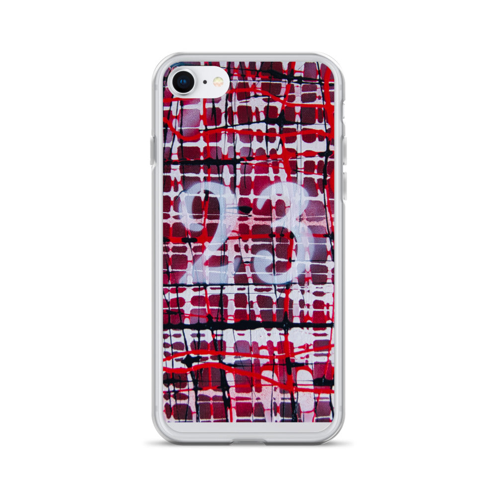 Jordan '23' iPhone Case