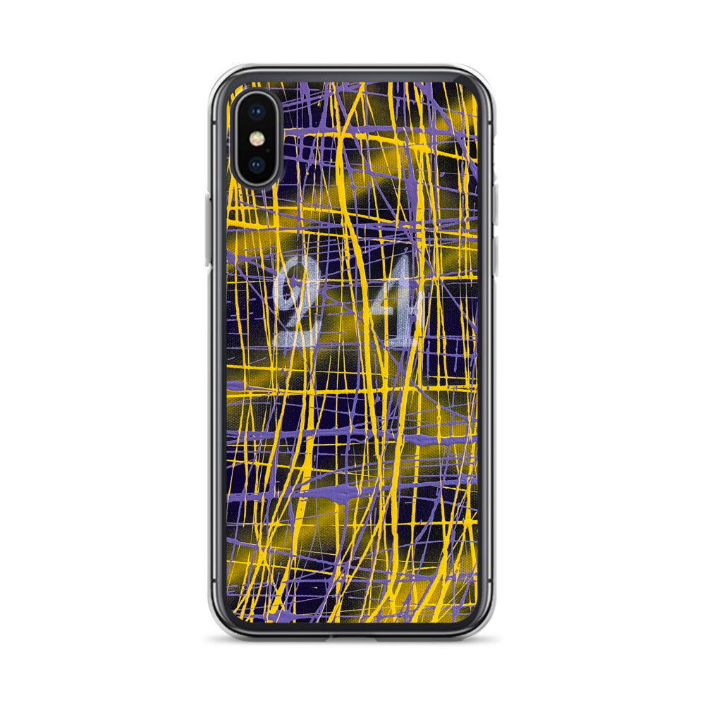 Kobe '24' - iPhone Case