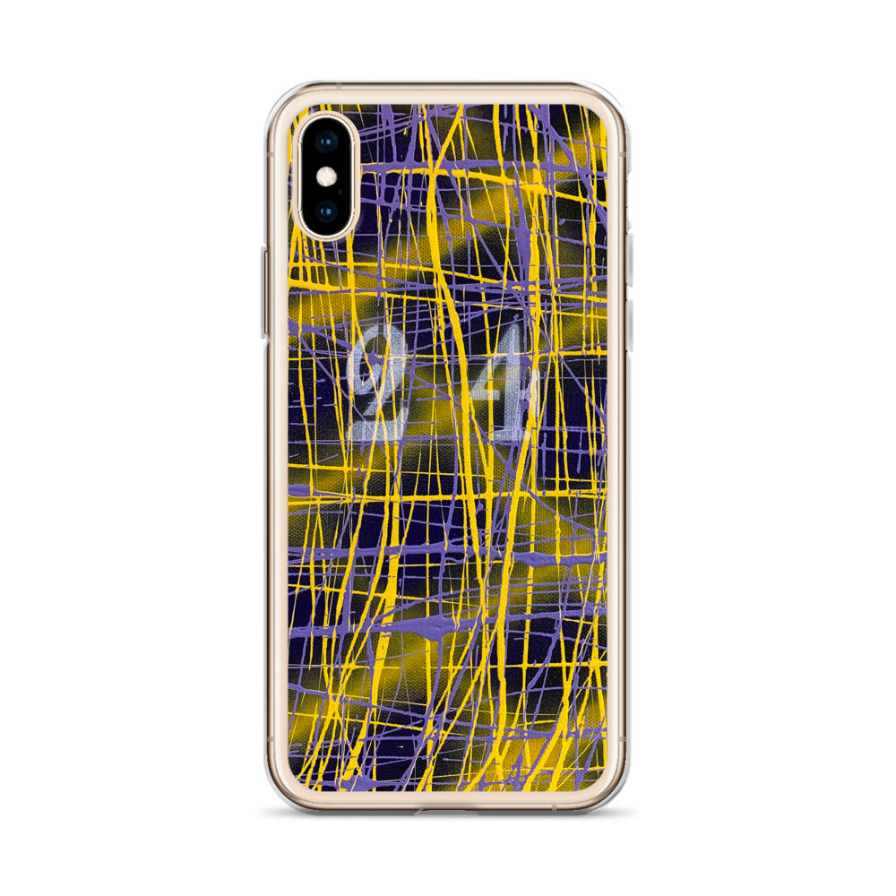 Kobe '24' - iPhone Case