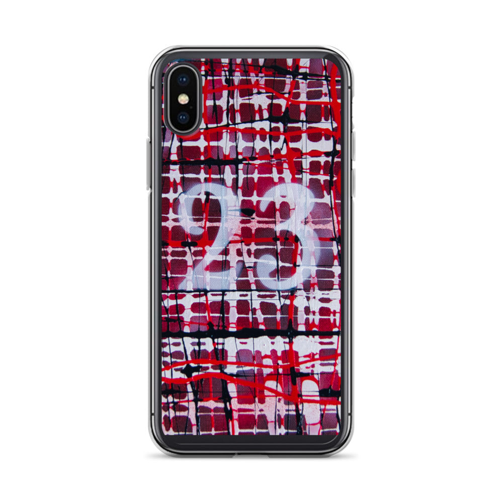 Jordan '23' iPhone Case