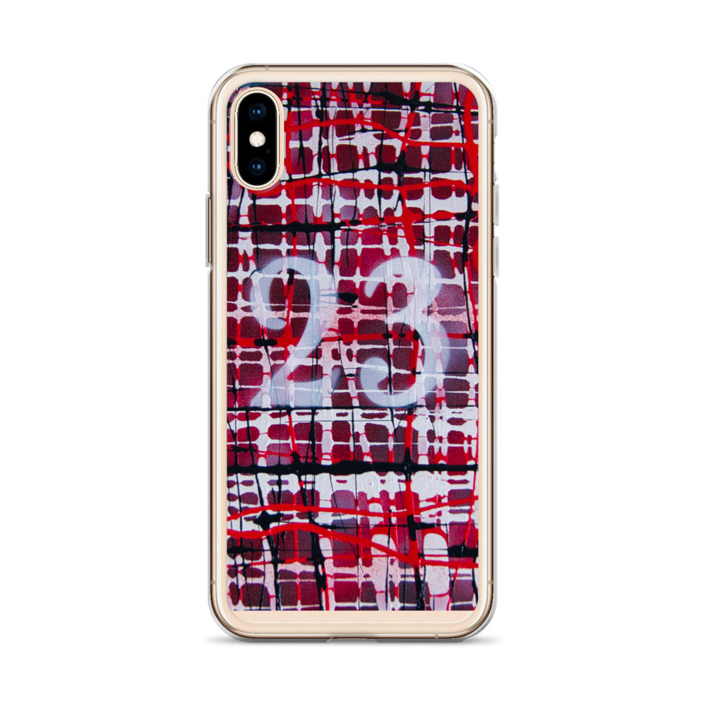 Jordan '23' iPhone Case
