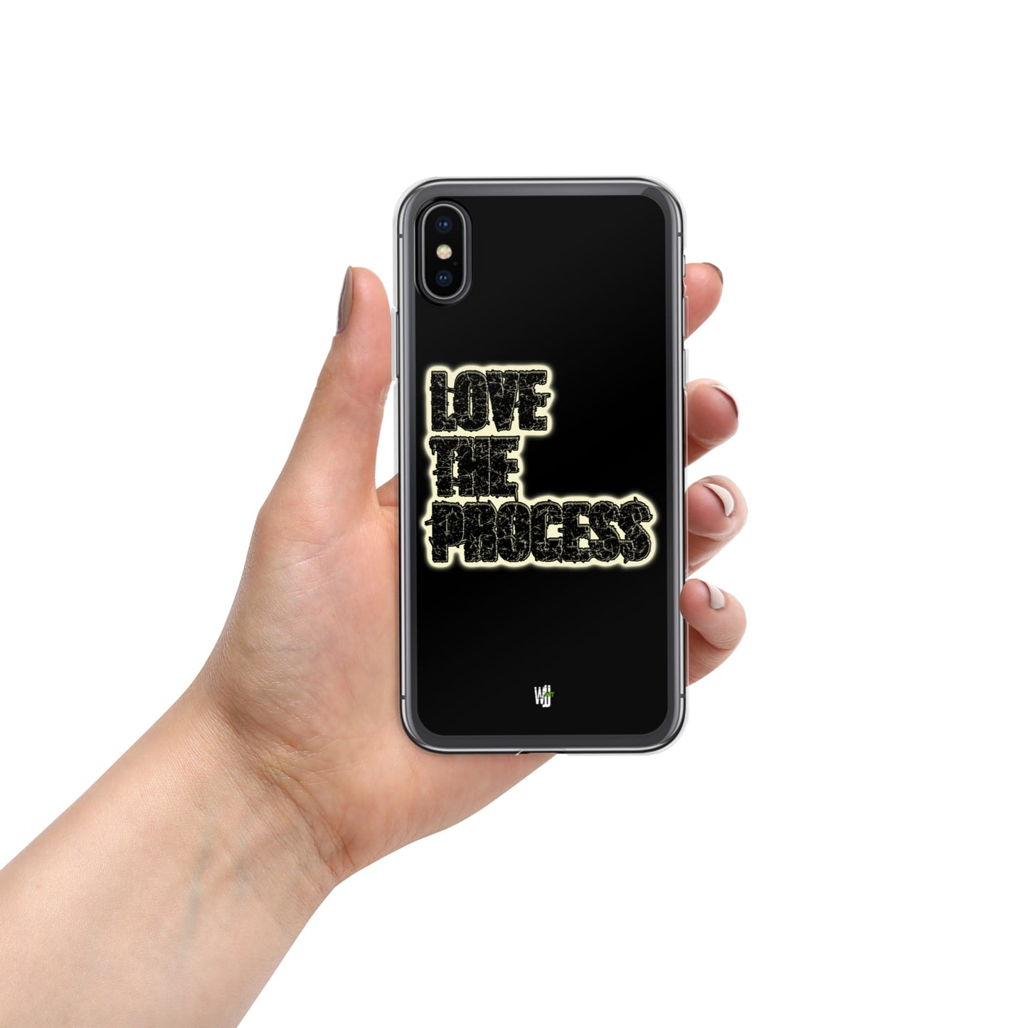 Love the Process- case
