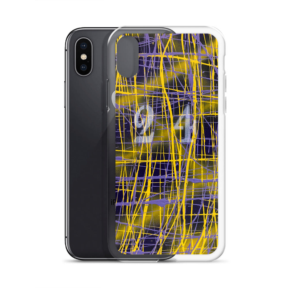 Kobe '24' - iPhone Case