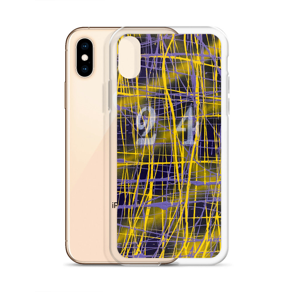 Kobe '24' - iPhone Case