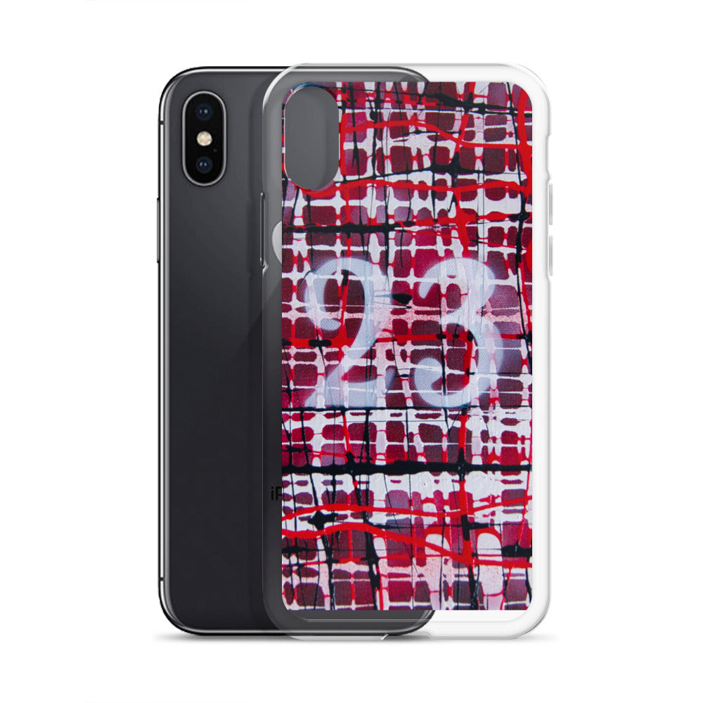 Jordan '23' iPhone Case