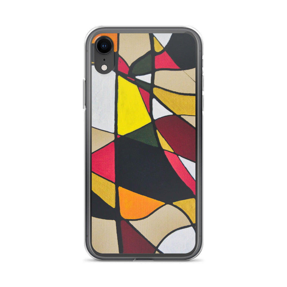 Pieces of Color - iPhone Case
