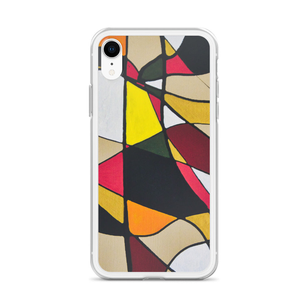 Pieces of Color - iPhone Case