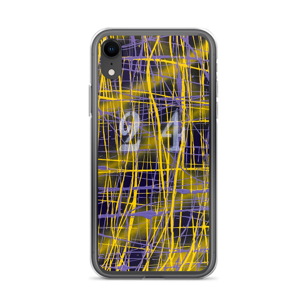 Kobe '24' - iPhone Case