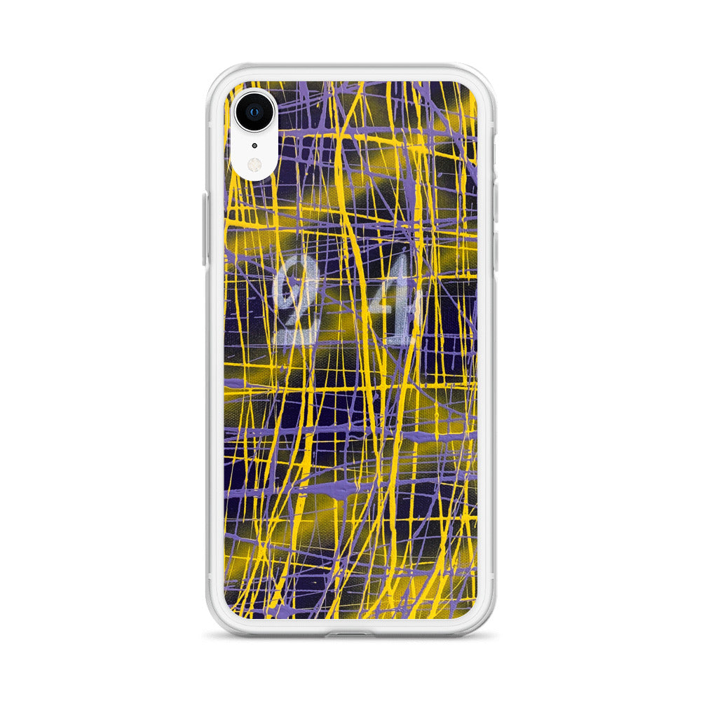 Kobe '24' - iPhone Case