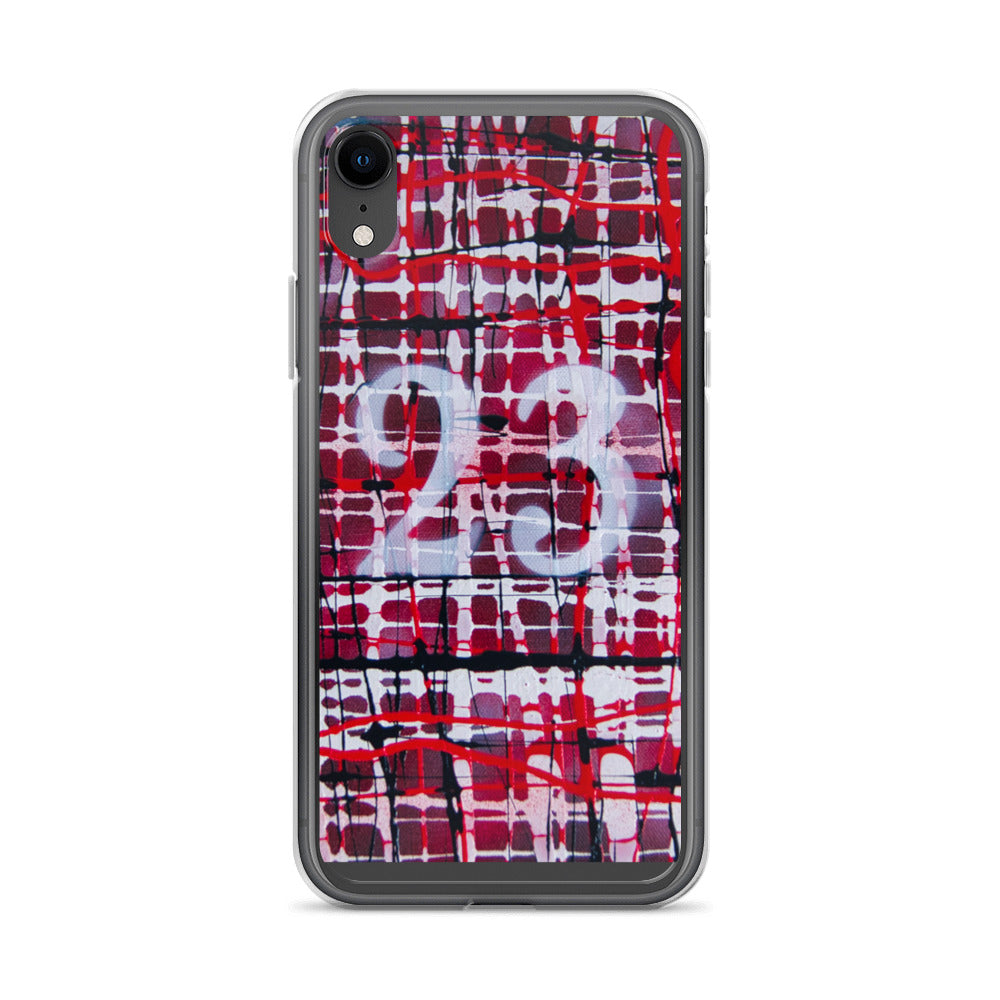 Jordan '23' iPhone Case