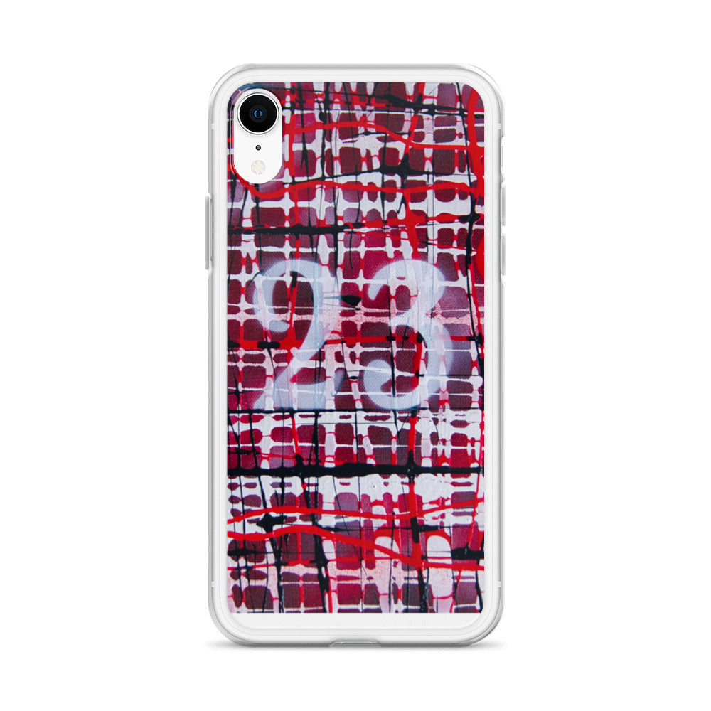Jordan '23' iPhone Case
