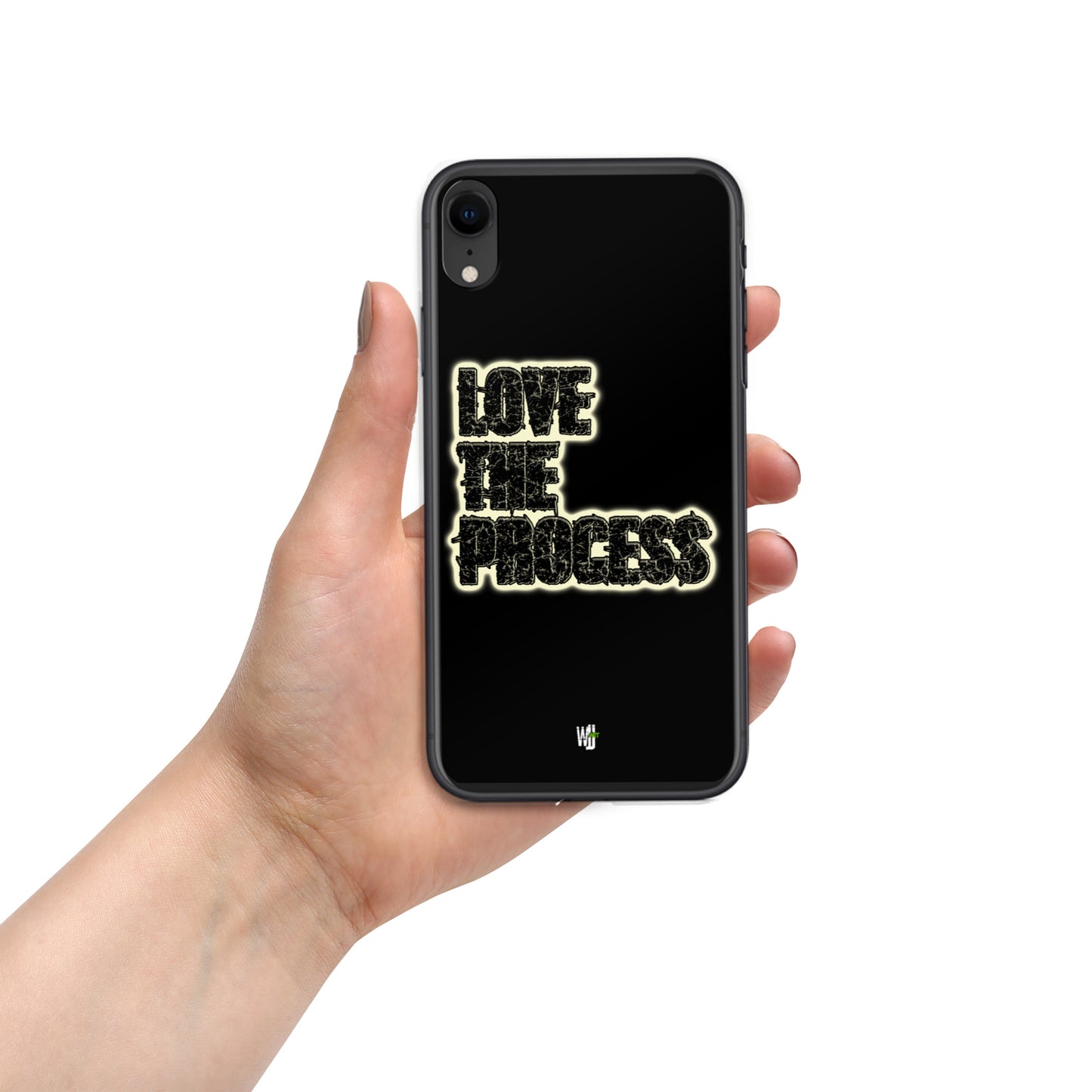 Love the Process- case