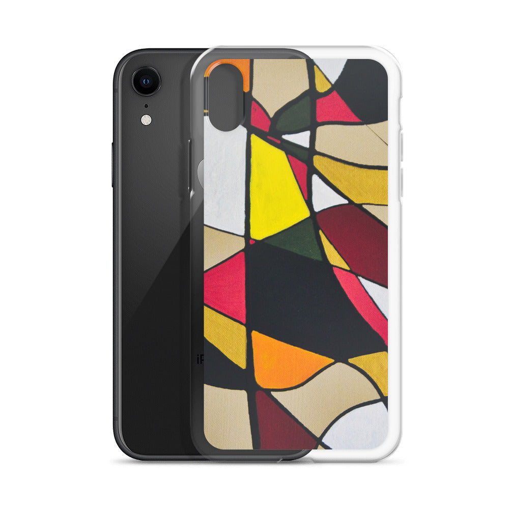 Pieces of Color - iPhone Case