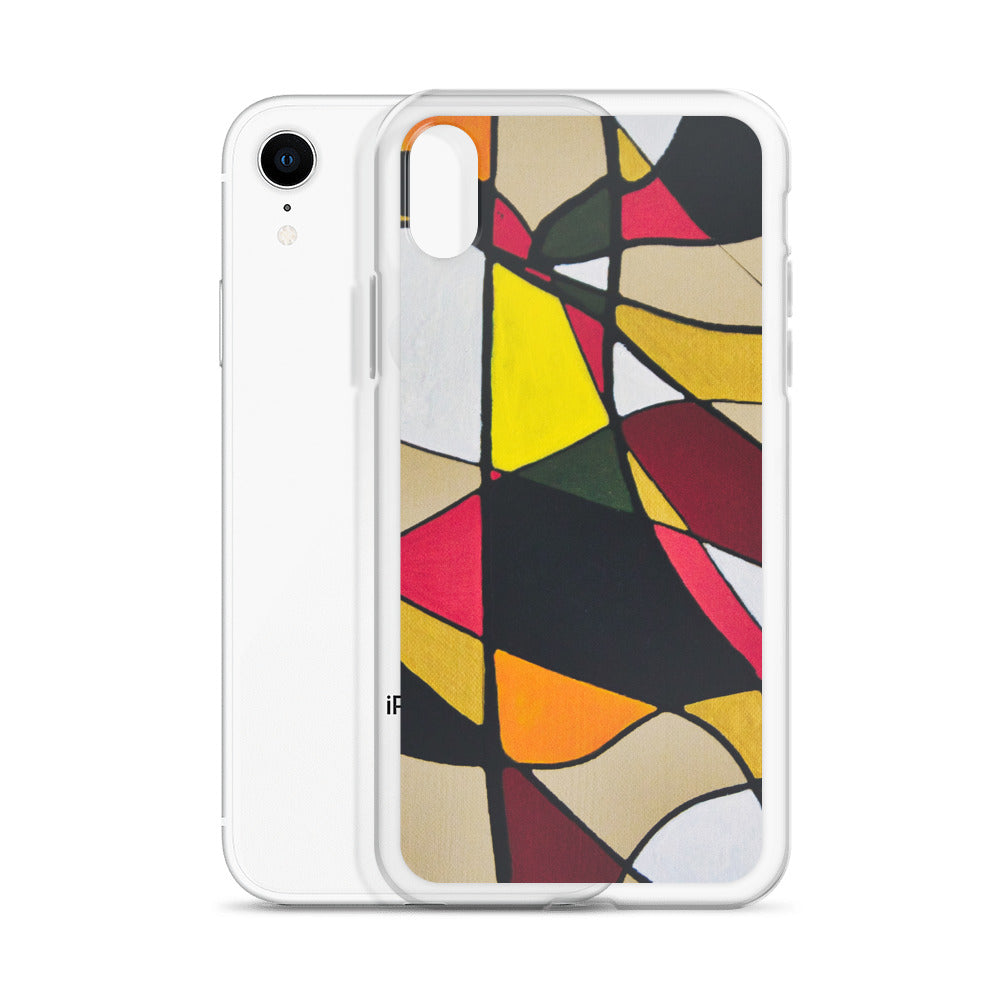 Pieces of Color - iPhone Case
