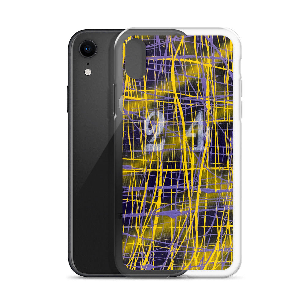 Kobe '24' - iPhone Case