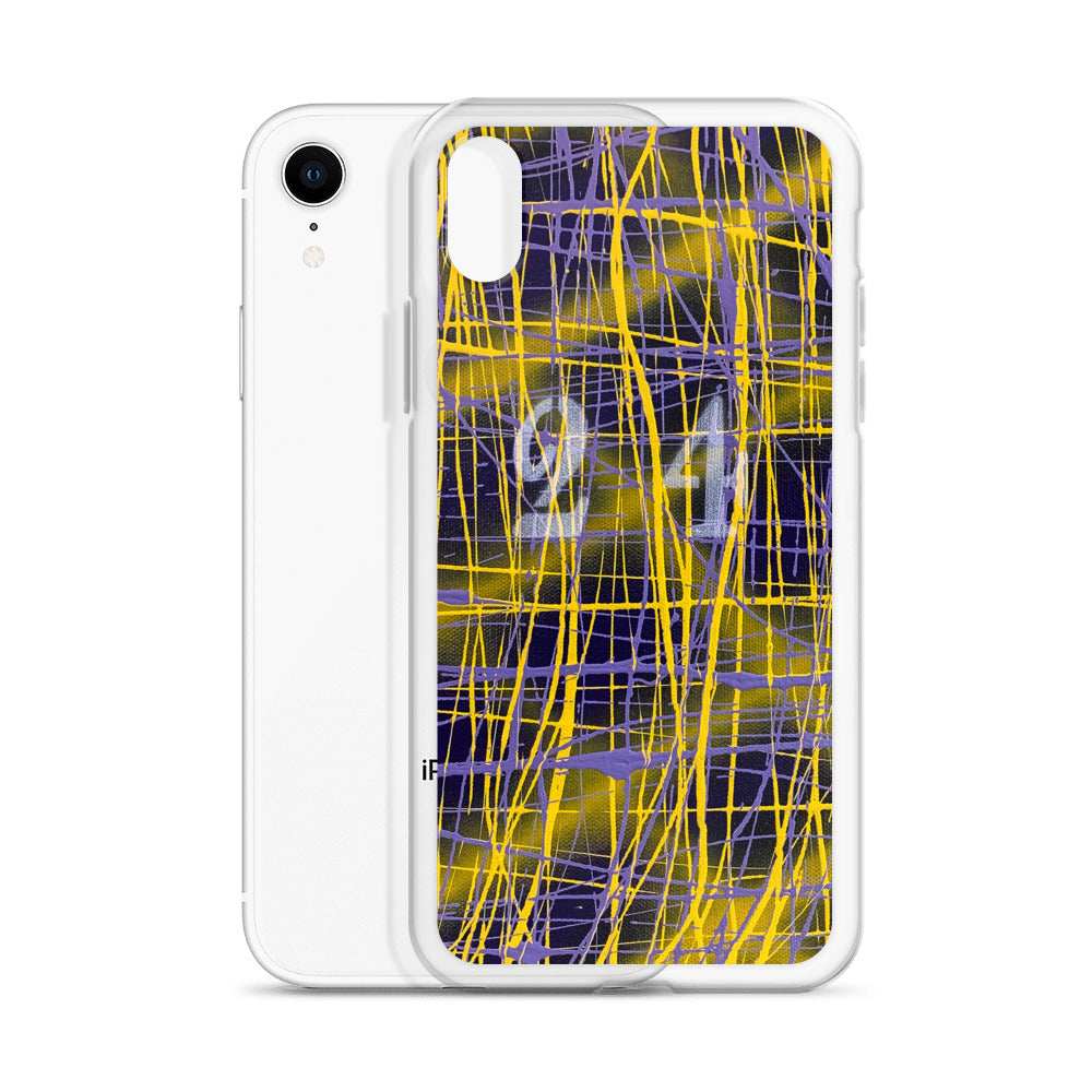Kobe '24' - iPhone Case