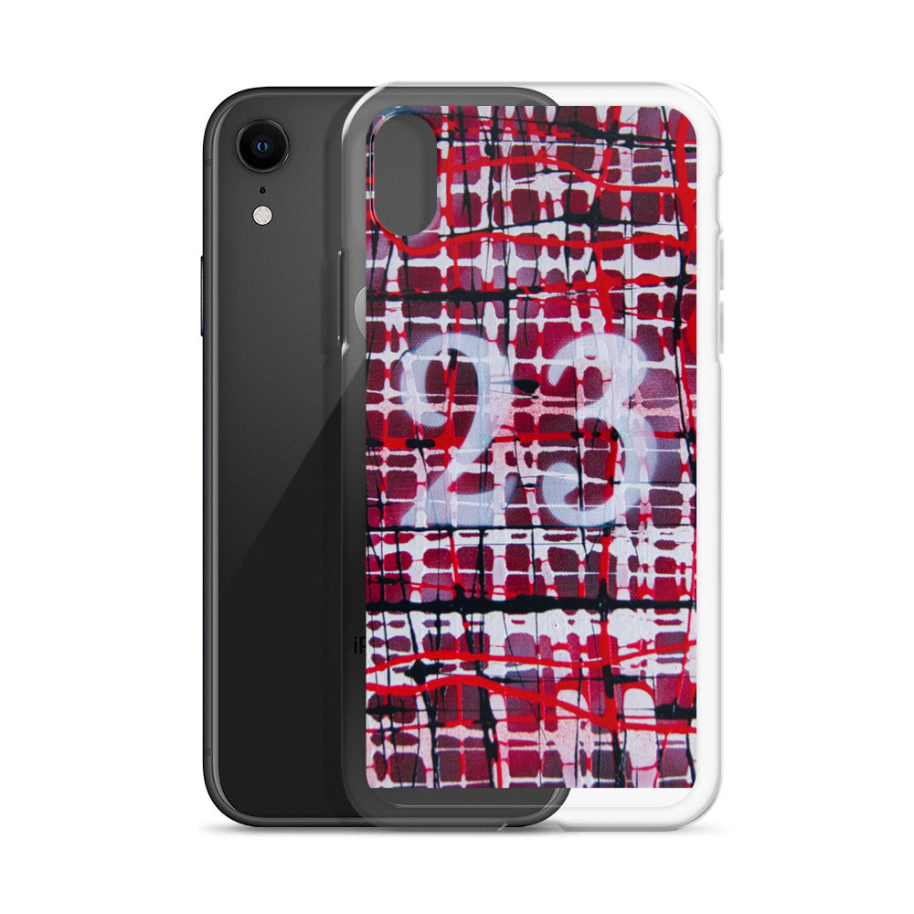 Jordan '23' iPhone Case