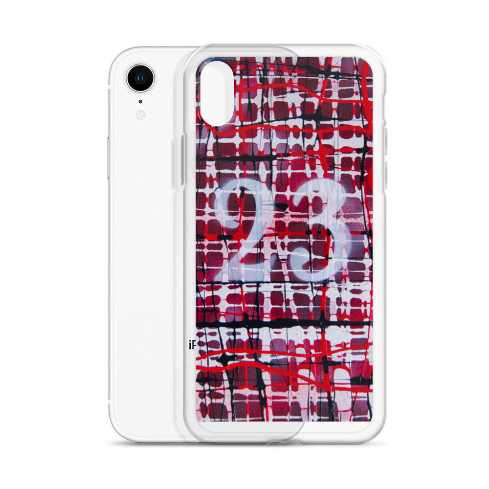 Jordan '23' iPhone Case