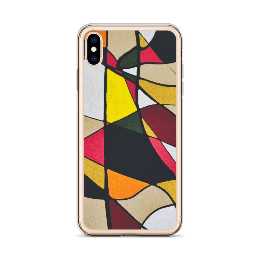 Pieces of Color - iPhone Case