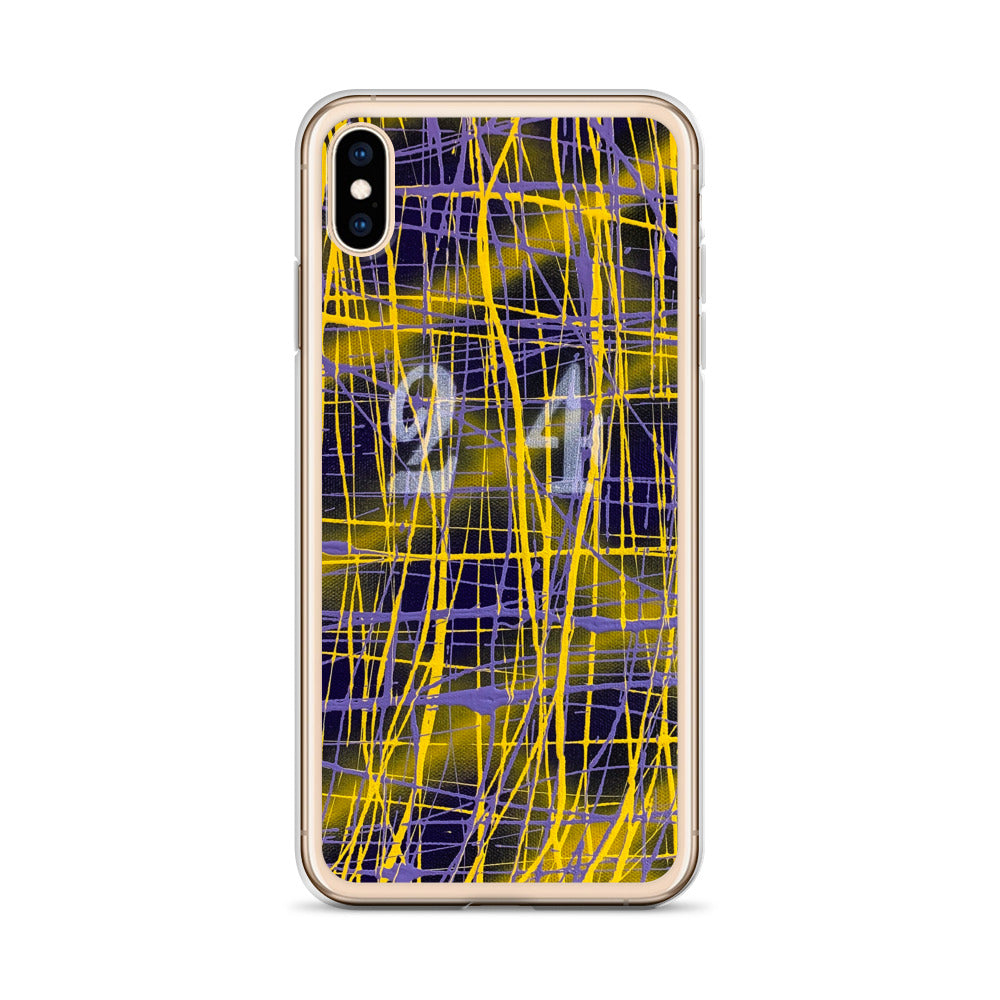 Kobe '24' - iPhone Case