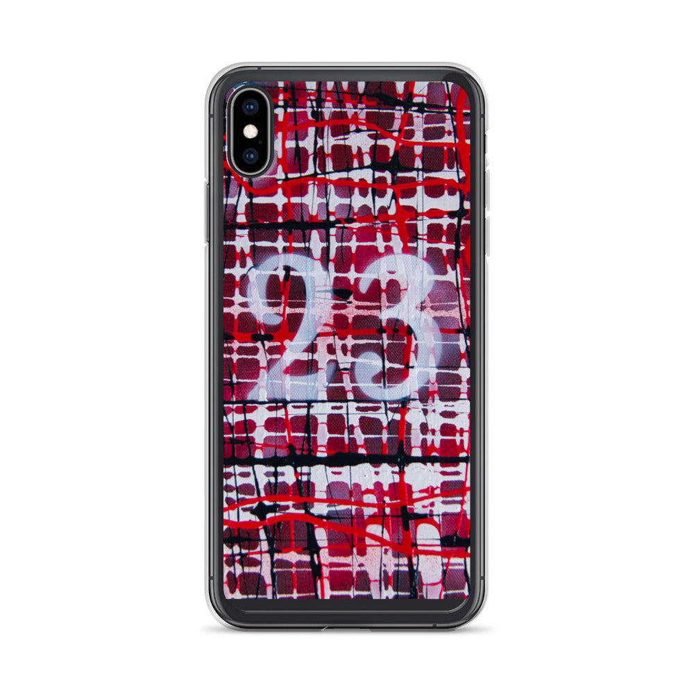 Jordan '23' iPhone Case