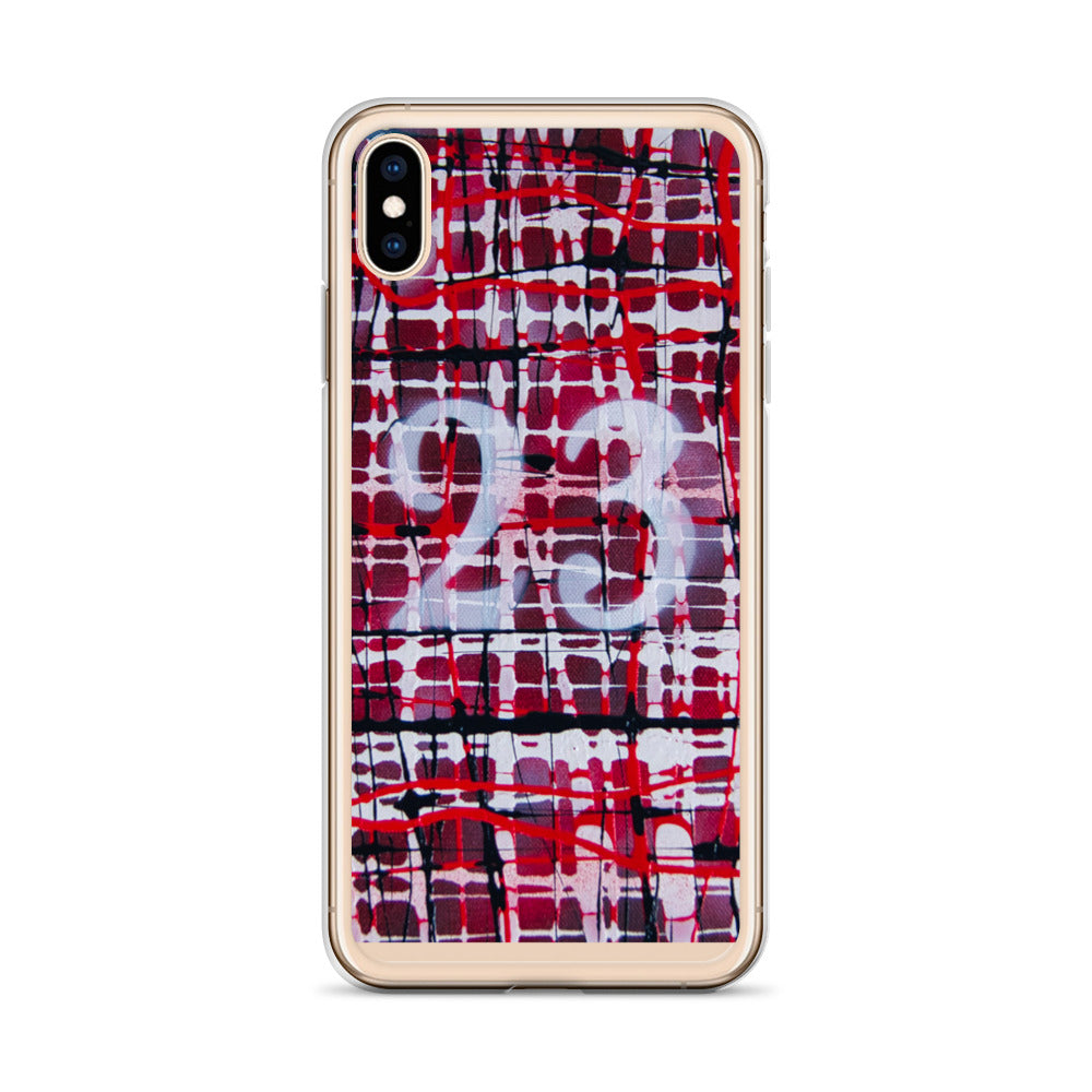 Jordan '23' iPhone Case