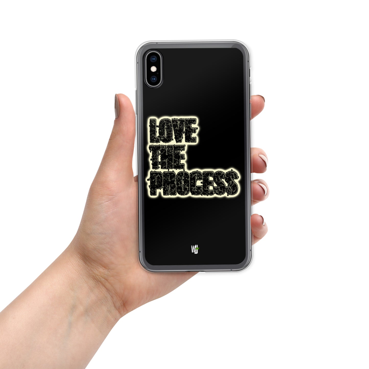 Love the Process- case