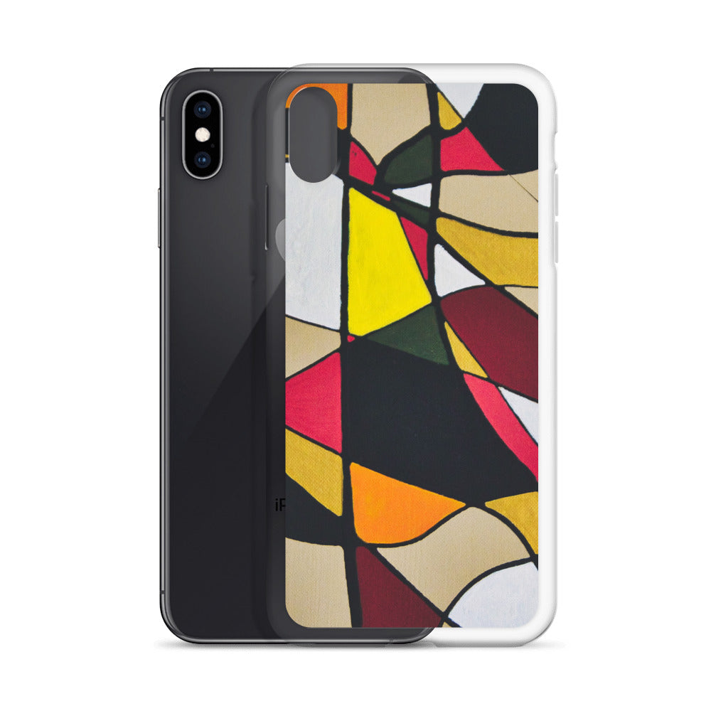 Pieces of Color - iPhone Case