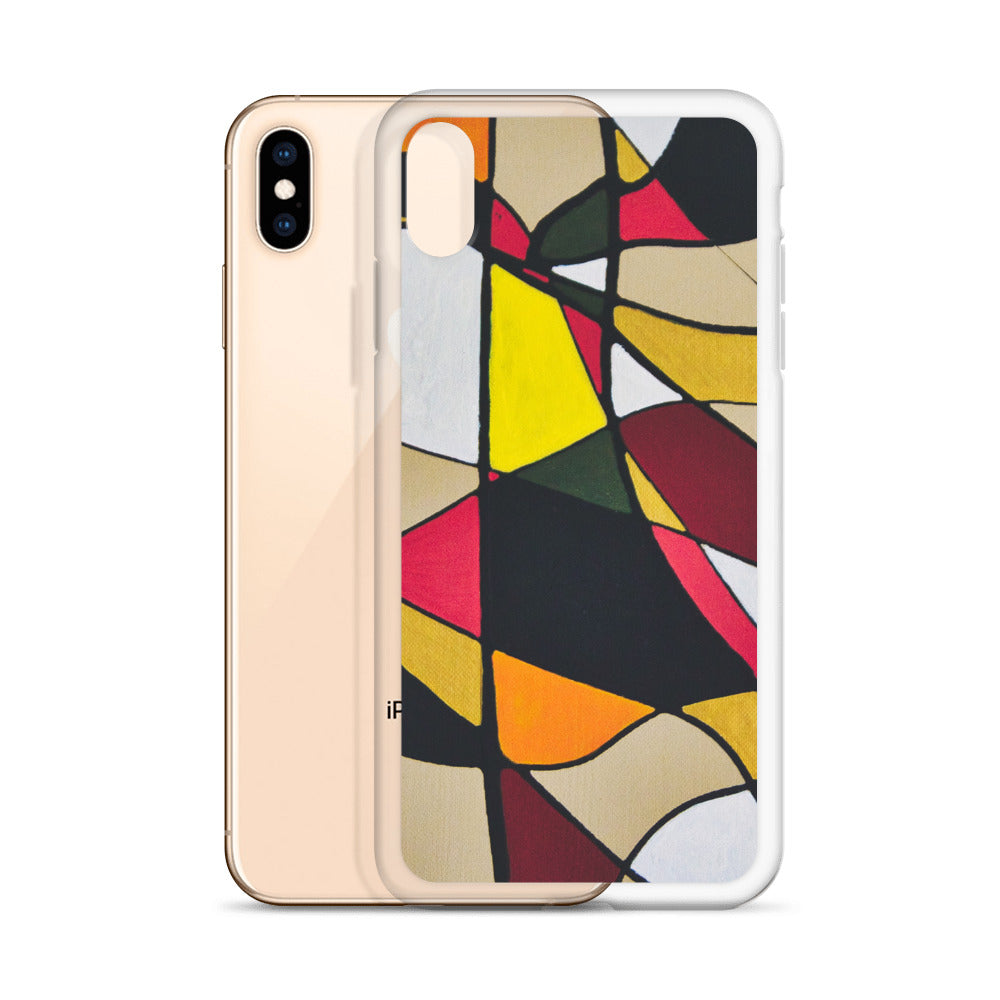 Pieces of Color - iPhone Case