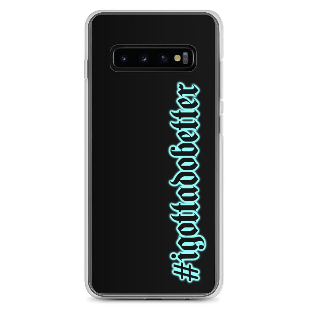 Samsung - #igottodobetter- teal/blk