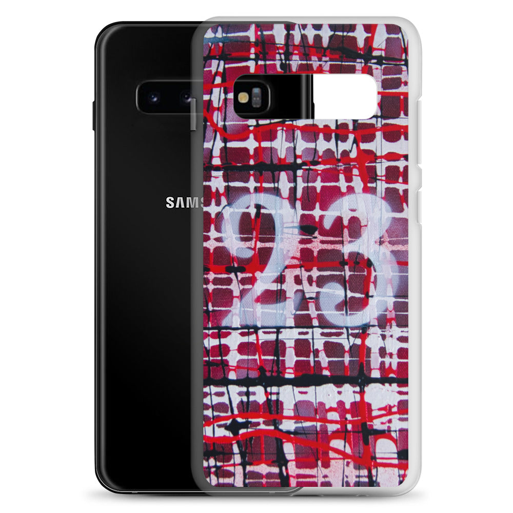 Jordan '23' - Samsung Case