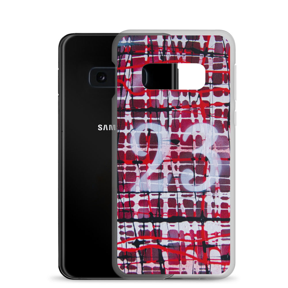 Jordan '23' - Samsung Case